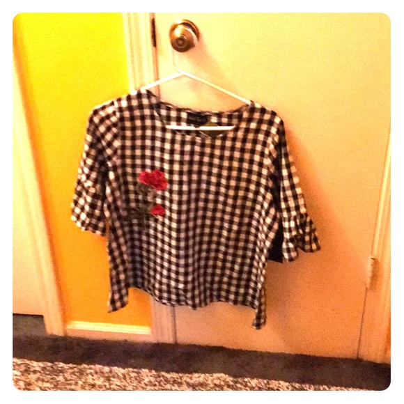 Jr Waven Tops - Picture 1 of 3